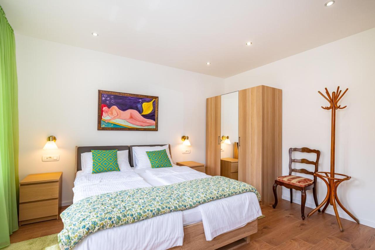 Ida Arts Apartments Zadar Exteriér fotografie