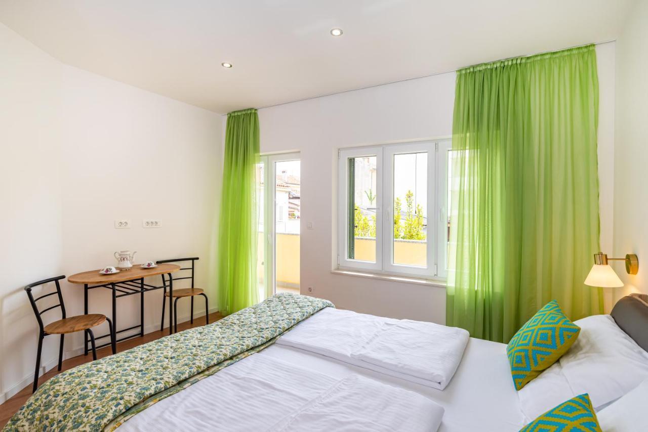 Ida Arts Apartments Zadar Exteriér fotografie