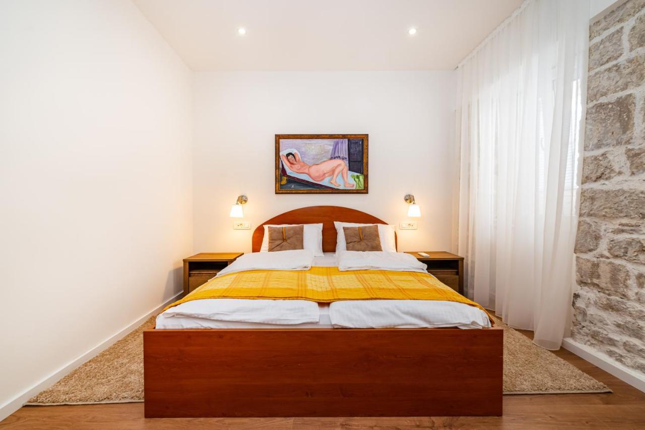 Ida Arts Apartments Zadar Exteriér fotografie