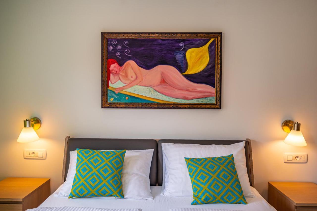 Ida Arts Apartments Zadar Exteriér fotografie