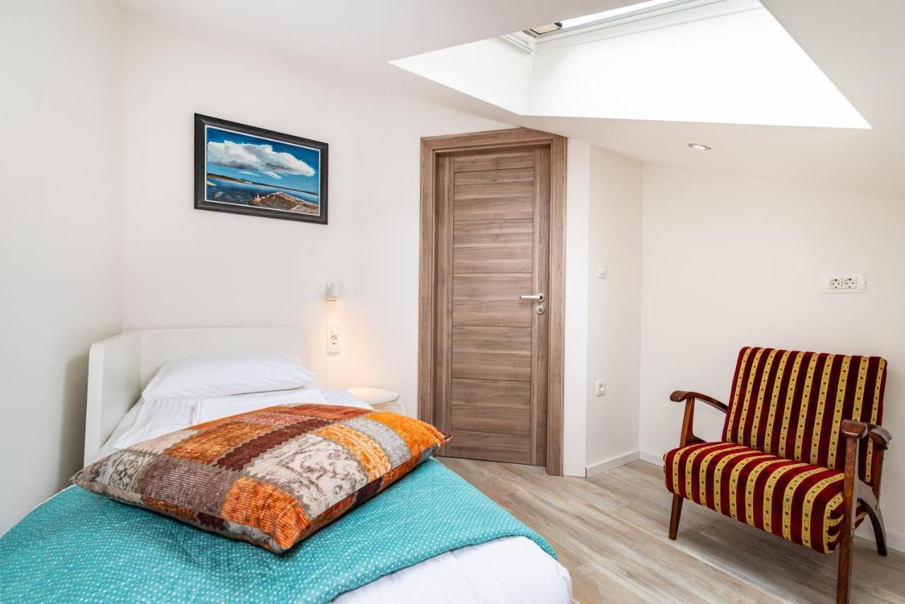 Ida Arts Apartments Zadar Exteriér fotografie