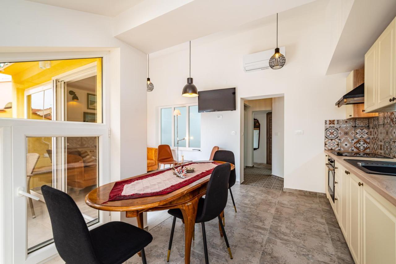 Ida Arts Apartments Zadar Exteriér fotografie