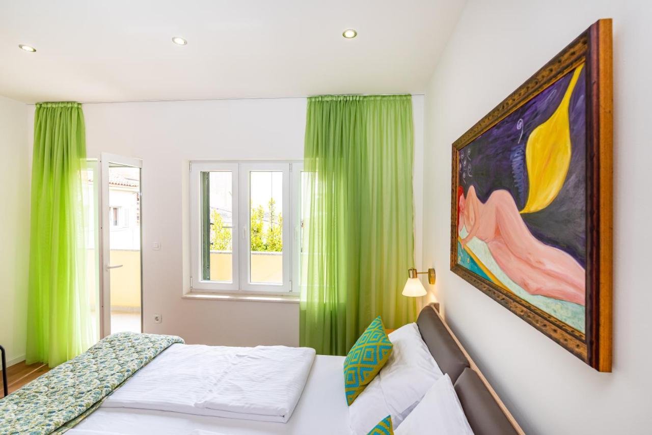 Ida Arts Apartments Zadar Exteriér fotografie