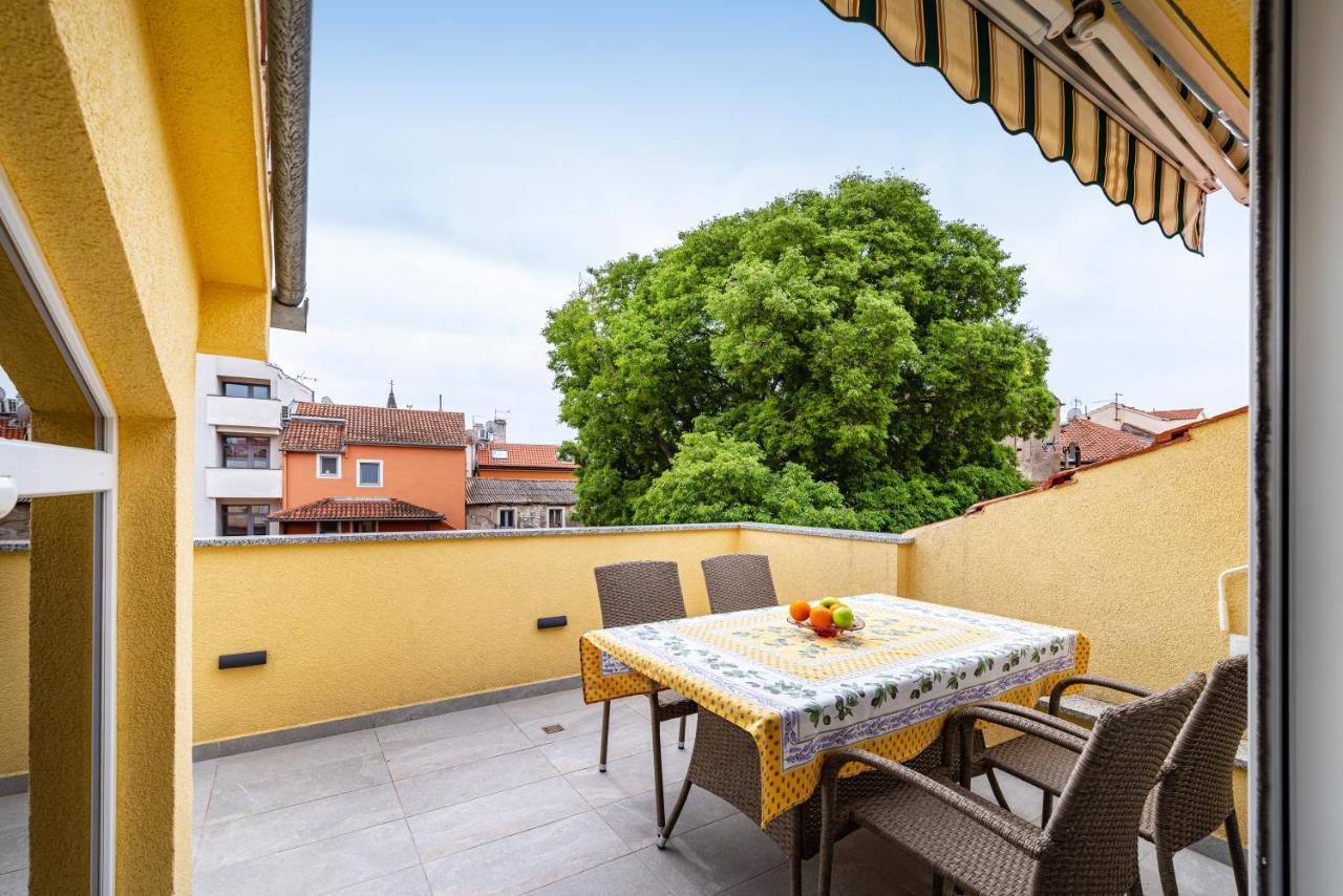 Ida Arts Apartments Zadar Exteriér fotografie