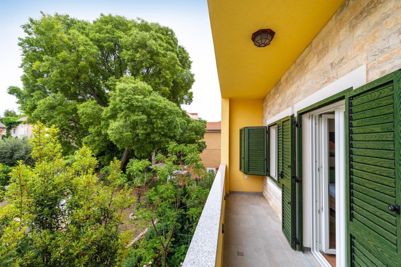 Ida Arts Apartments Zadar Exteriér fotografie