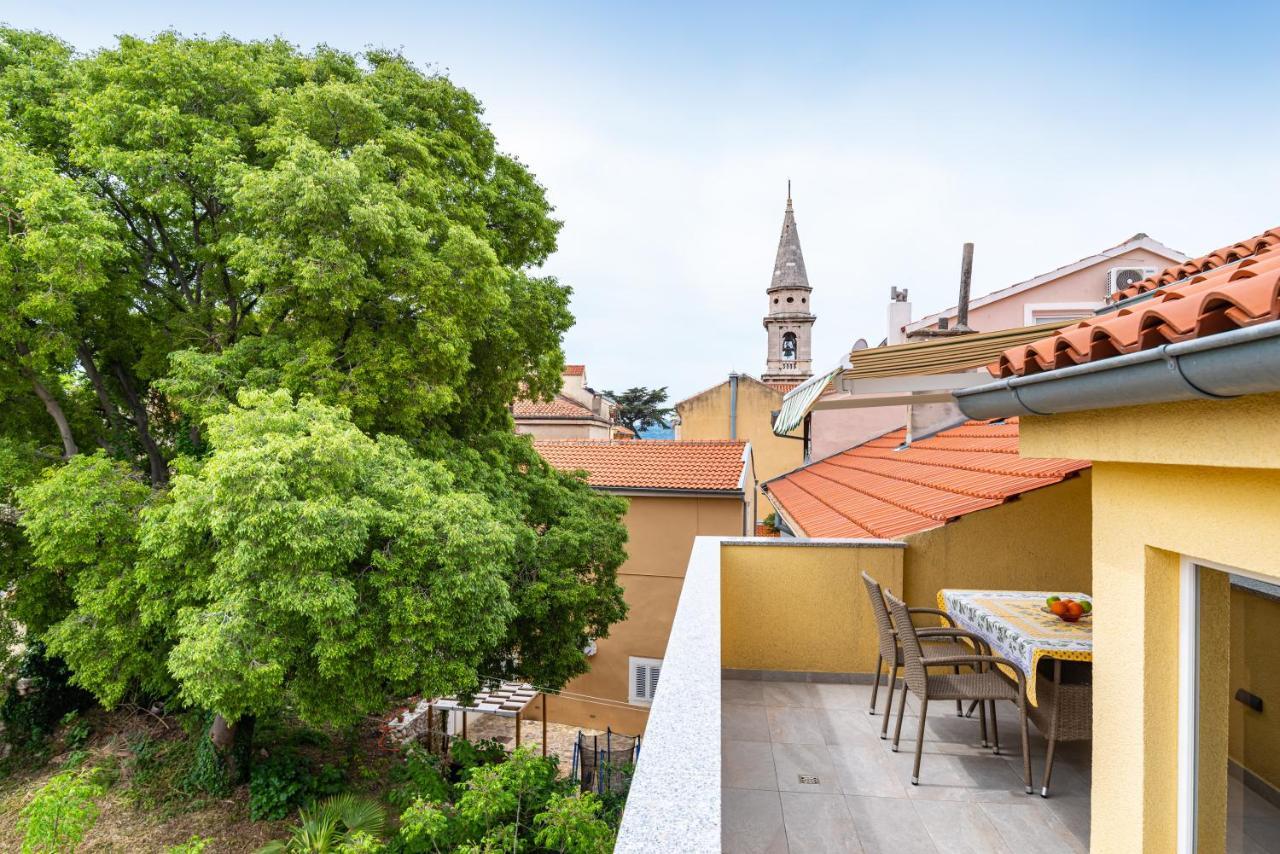 Ida Arts Apartments Zadar Exteriér fotografie