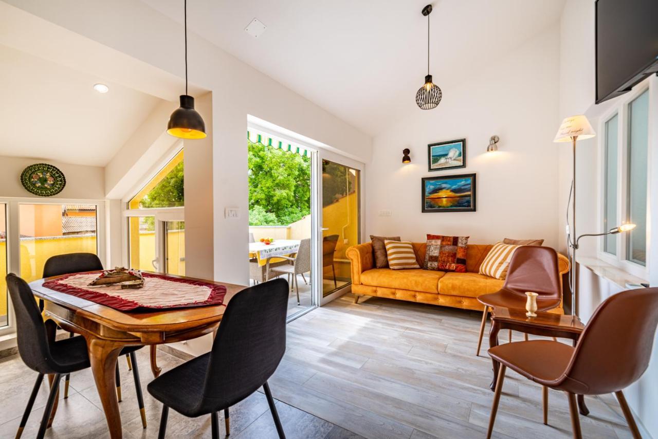 Ida Arts Apartments Zadar Exteriér fotografie