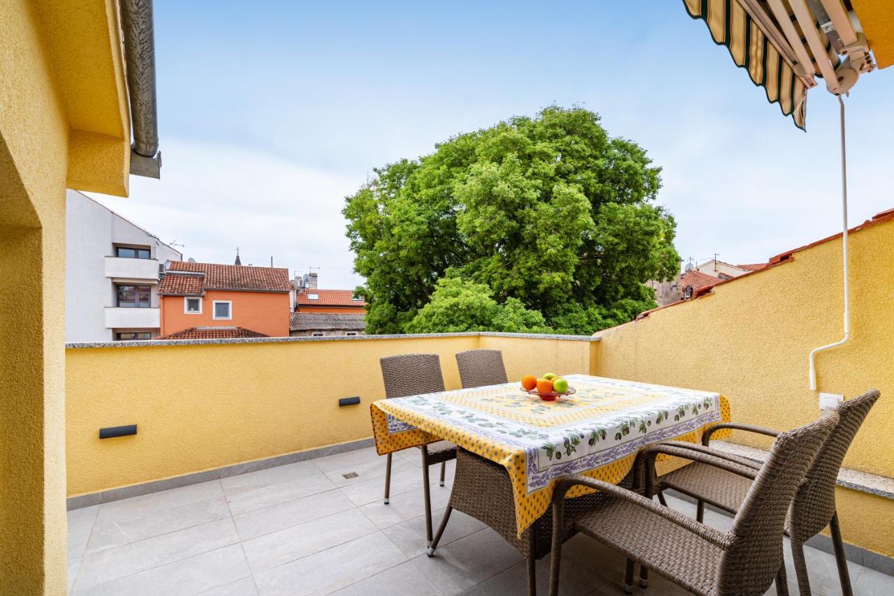 Ida Arts Apartments Zadar Exteriér fotografie