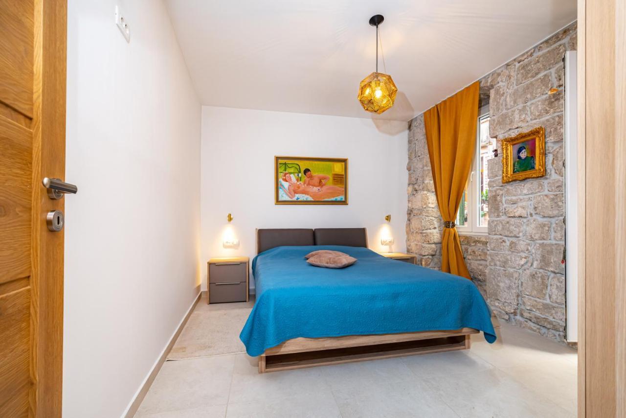 Ida Arts Apartments Zadar Exteriér fotografie