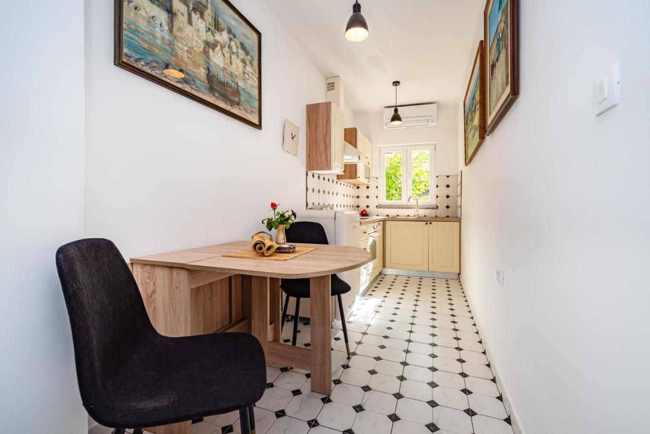 Ida Arts Apartments Zadar Exteriér fotografie