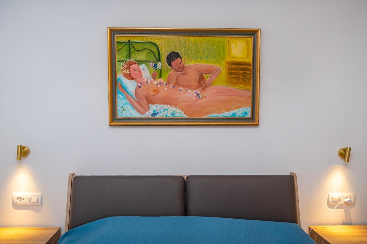 Ida Arts Apartments Zadar Exteriér fotografie