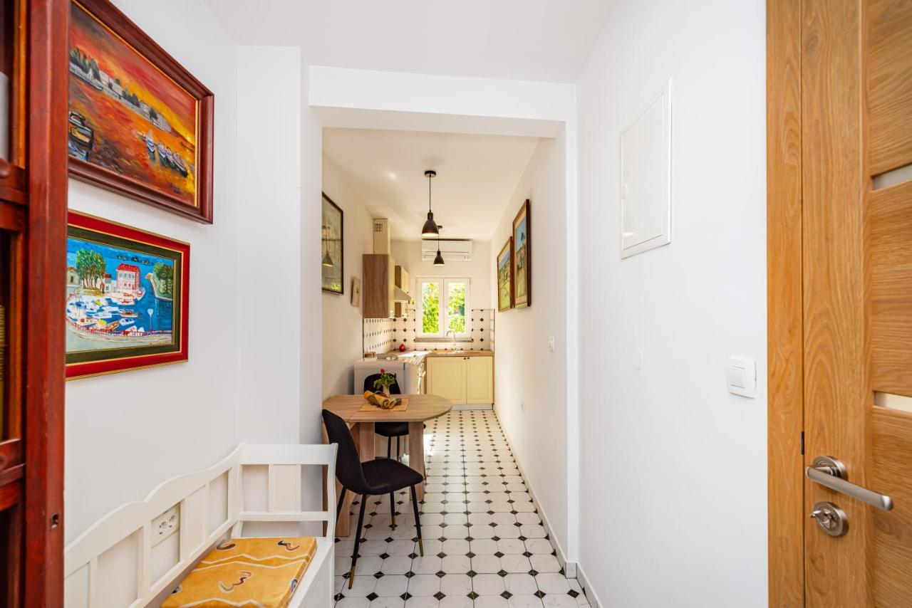 Ida Arts Apartments Zadar Exteriér fotografie
