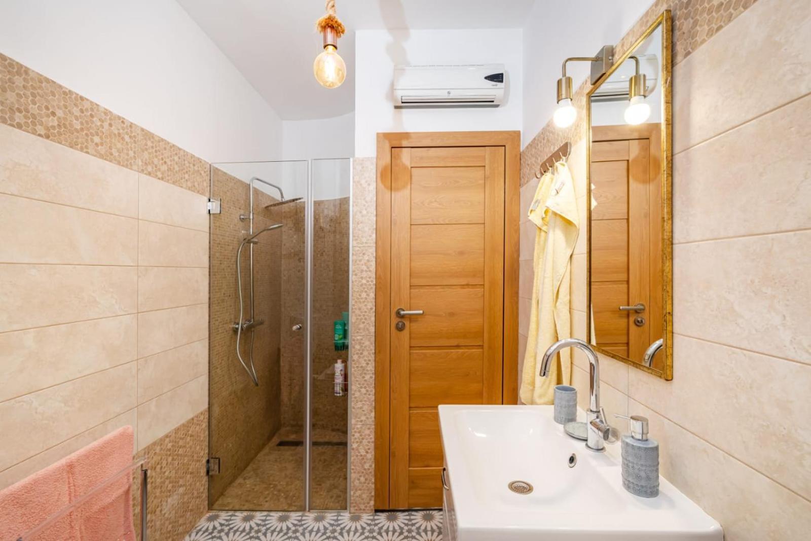 Ida Arts Apartments Zadar Pokoj fotografie