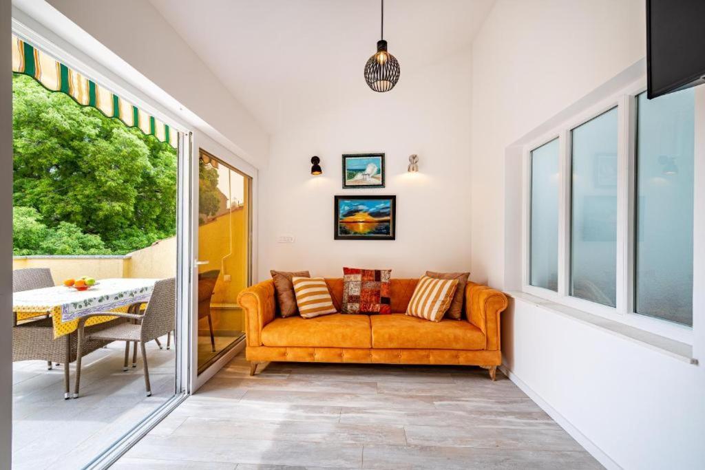 Ida Arts Apartments Zadar Pokoj fotografie
